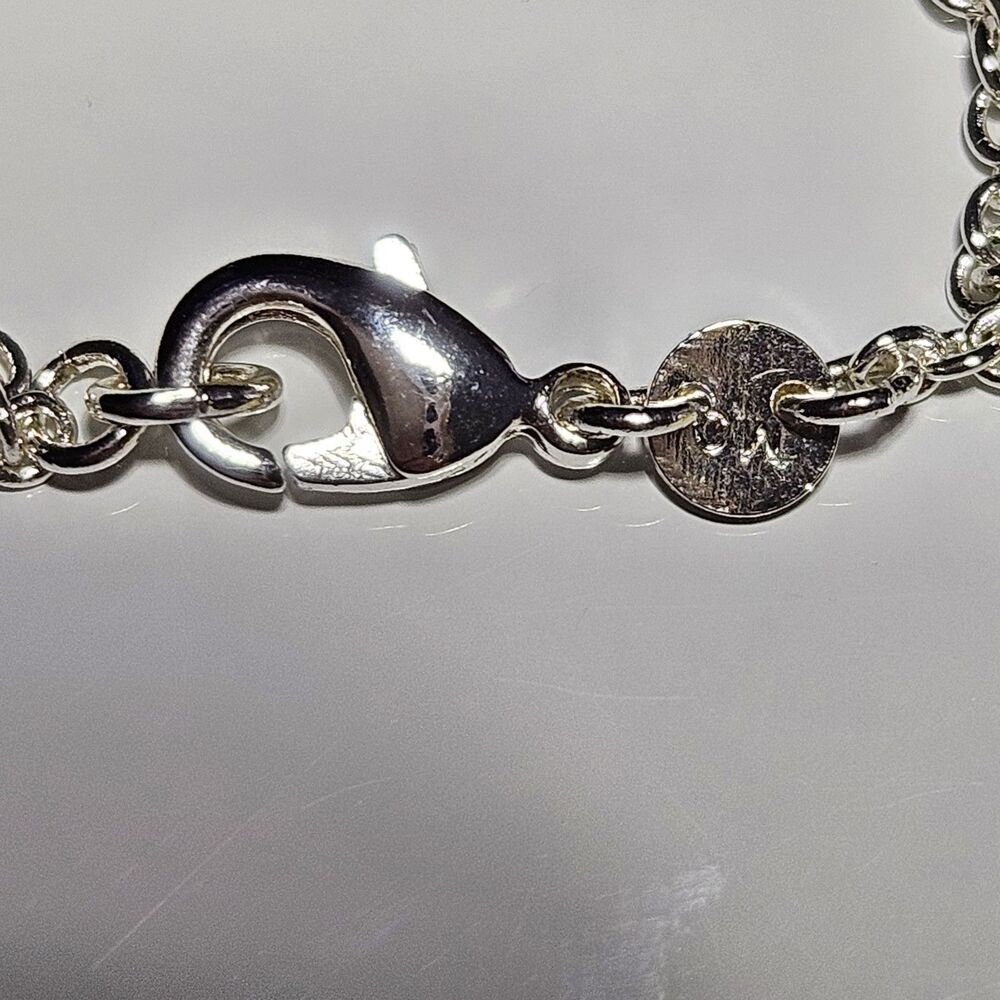 Horse Charm Pendant Silver Tone Pony Colt Equine Traits Confident Lovable 18" - Picture 7 of 14